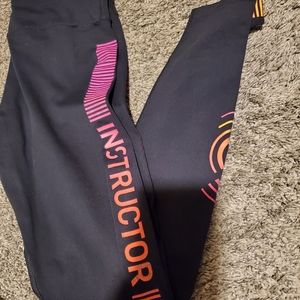 Strong by zumba leggings